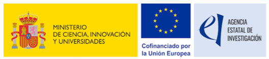 Ministerio de Ciencia, Innovación y Universidades del Gobierno de España. Cofinanciado por la Unión Europea